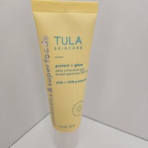 TULA Protect and Glow Daily Sunscreen Gel SPF 30